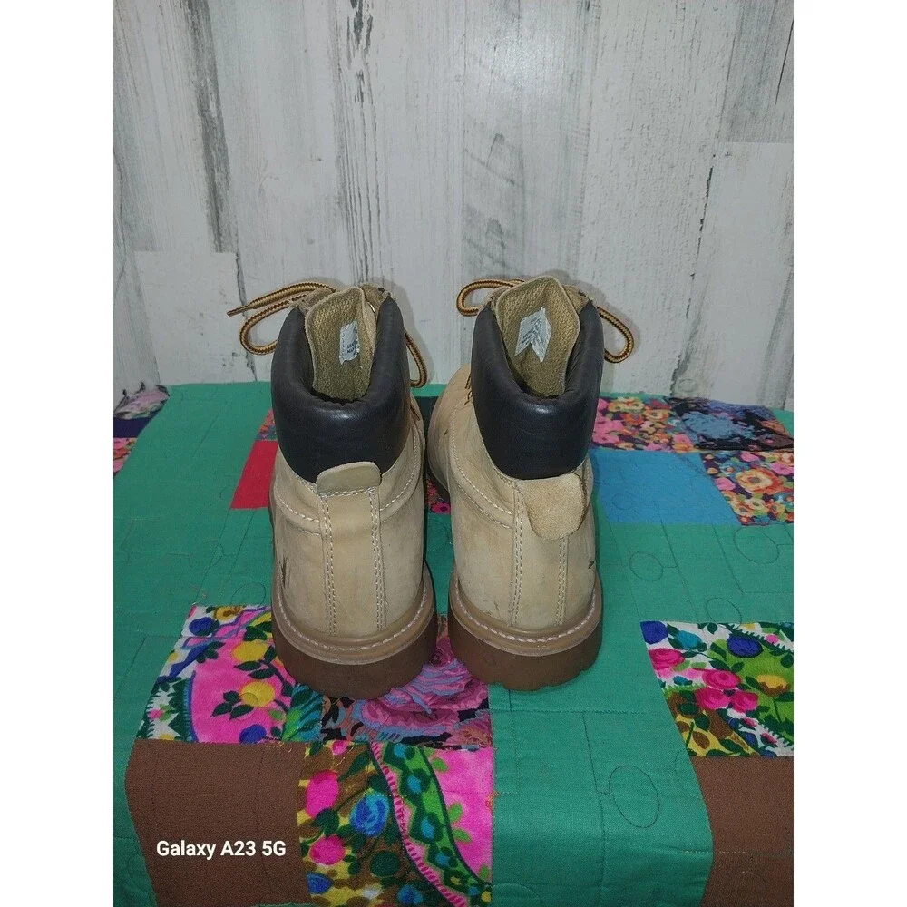 Chinook Work Boots Size 11 Leather